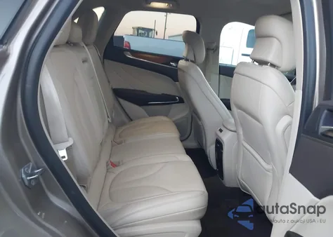 2019 Lincoln Mkc Select z USA, uszkodzony, nr VIN 5LMCJ2C97KUL31954